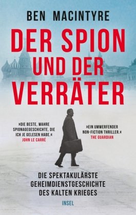 Der Spion und der Verräter Insel Verlag