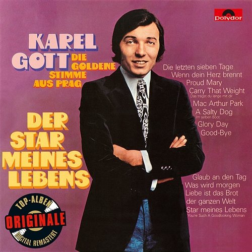 Der Star meines Lebens (Originale) Karel Gott