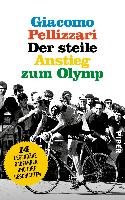 Der steile Anstieg zum Olymp Pellizzari Giacomo