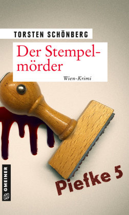 Der Stempelmörder Gmeiner-Verlag