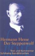 Der Steppenwolf Hesse Hermann