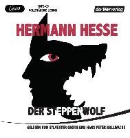 Der Steppenwolf Hesse Hermann