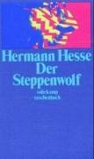 Der Steppenwolf Hesse Hermann