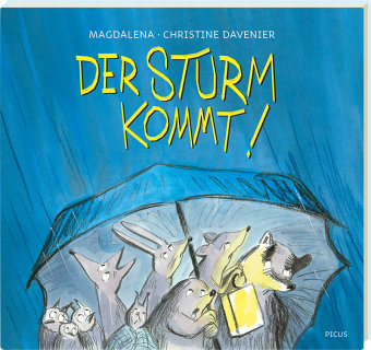 Der Sturm kommt! Picus Verlag