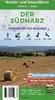Der Südharz Wander- und Fahrradkarte 1 : 30 000 Schmidt-Buch-Verlag, Schmidt-Buch-Verlag Thorsten Schmidt