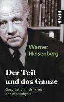 Der Teil und das Ganze Heisenberg Werner