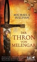 Der Thron von Melengar Sullivan Michael J.