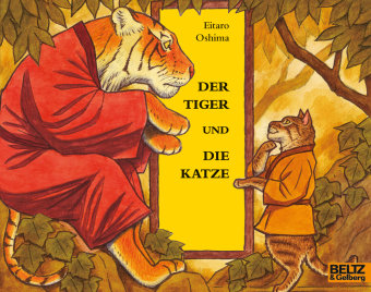 Der Tiger und die Katze Beltz