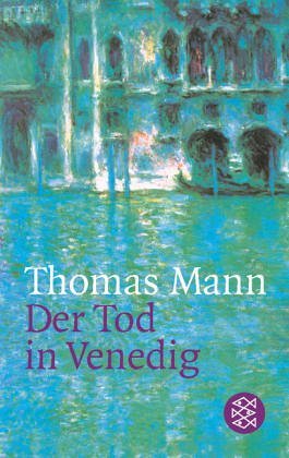 Der Tod in Venedig Mann Thomas