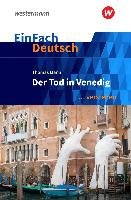 Der Tod in Venedig. EinFach Deutsch ... verstehen Mann Thomas, Volkl Michael