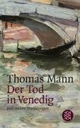 Der Tod in Venedig und andere Erzählungen Mann Thomas