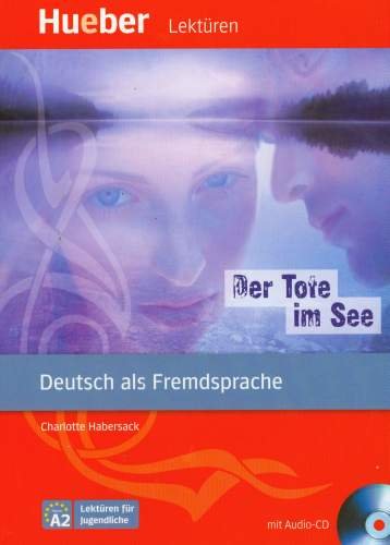 Der Tote Im See+CD Deutsch Als Fremdsprache Habersack Charlotte