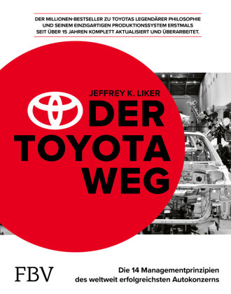 Der Toyota Weg (2021) FinanzBuch Verlag