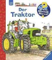 Der Traktor Erne Andrea, Metzger Wolfgang