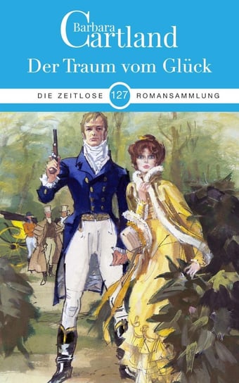 Der Traum vom Glück - ebook epub Cartland Barbara