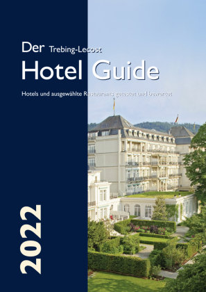 Der Trebing-Lecost Hotel Guide 2022 Trebing-Lecost