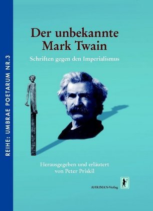 Der unbekannte Mark Twain Ahriman-Verlag Gmbh