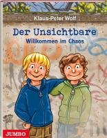 Der Unsichtbare Wolf Klaus-Peter