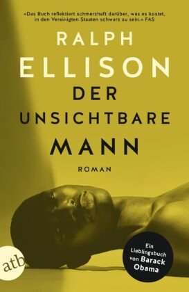 Der unsichtbare Mann Aufbau Taschenbuch Verlag