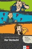 Der Verdacht. Buch + Online-Angebot Margil Irene, Schluter Andreas
