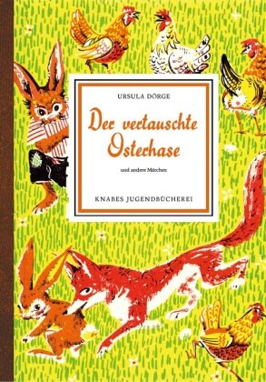 Der vertauschte Osterhase Knabe Verlag Weimar