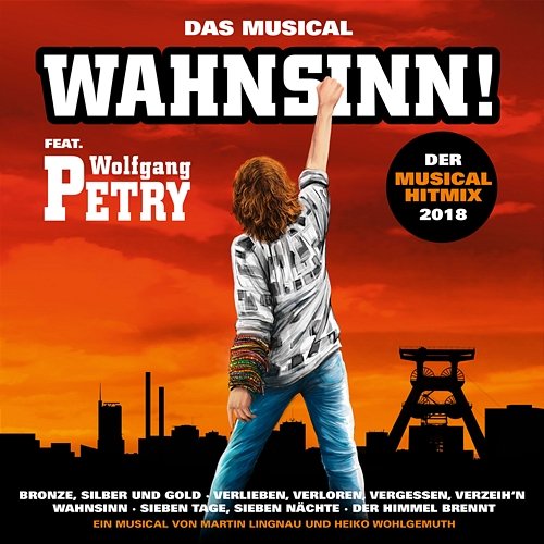 Der Wahnsinn Musical Hitmix 2018 Wolfgang Petry