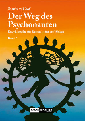 Der Weg des Psychonauten, 2 Teile Nachtschatten Verlag