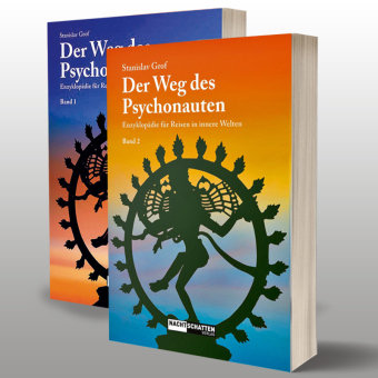Der Weg des Psychonauten, 2 Teile Nachtschatten Verlag