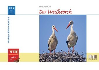 Der Weißstorch Militzke