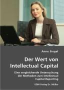 Der Wert von Intellectual Capital Siegel Anne, Siegel Anne Sieglinde
