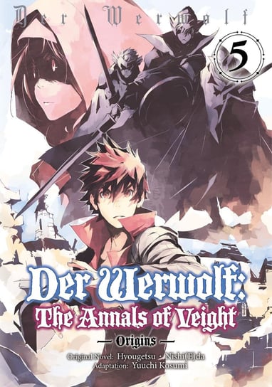 Der Werwolf: The Annals of Veight -Origins- Volume 5 Hyougetsu