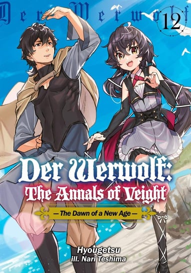 Der Werwolf: The Annals of Veight Volume 12 Hyougetsu