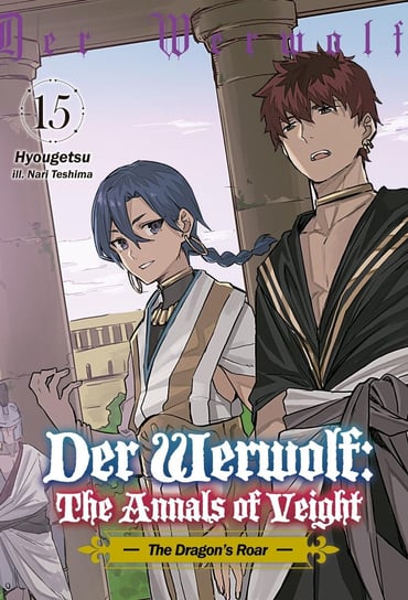 Der Werwolf: The Annals of Veight. Volume 15 Hyougetsu