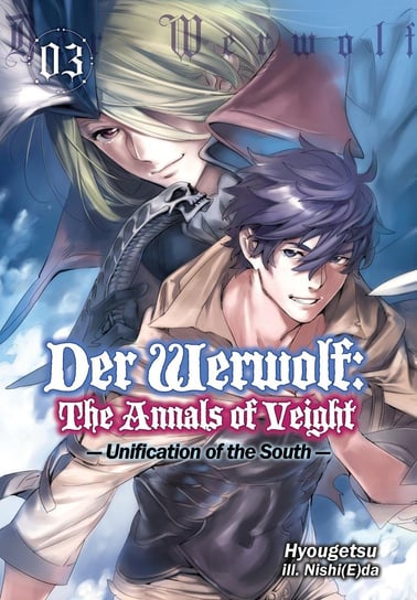 Der Werwolf: The Annals of Veight Volume 3 Hyougetsu