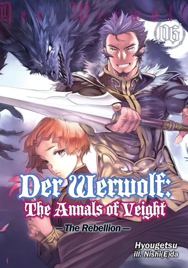 Der Werwolf: The Annals of Veight. Volume 6 Hyougetsu