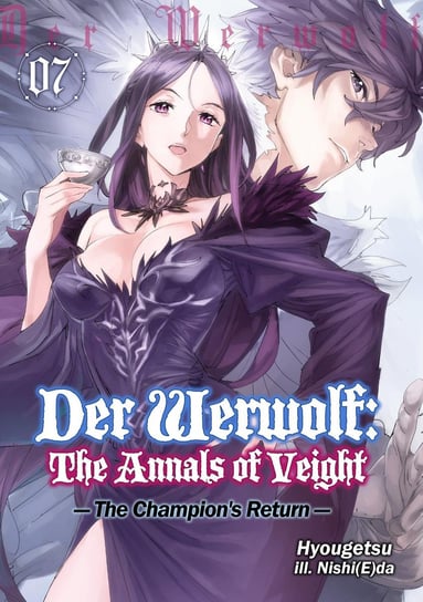 Der Werwolf: The Annals of Veight. Volume 7 - ebook epub Hyougetsu