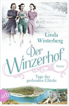 Der Winzerhof - Tage des perlenden Glücks Aufbau Taschenbuch Verlag