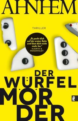 Der Würfelmörder Ullstein TB