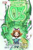 Der Zauberer von Oz: Die Smaragdstadt von Oz Baum Frank L., Shanower Eric, Young Skottie