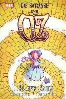 Der Zauberer von Oz: Die Straße nach Oz Baum Frank L., Shanower Eric, Young Scottie