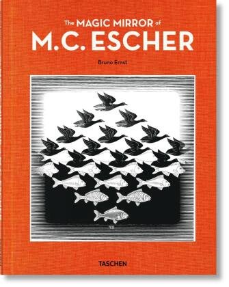 Der Zauberspiegel des M.C. Escher Taschen Verlag