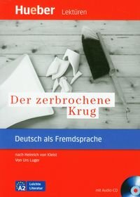 Der zerbrochene Krug + CD Opracowanie zbiorowe