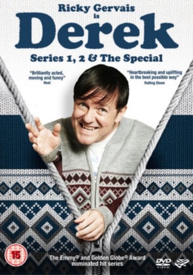 Derek: Complete Collection (brak polskiej wersji językowej) Channel 4 DVD