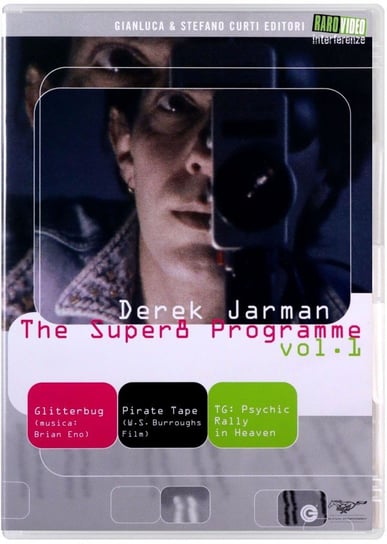 Derek Jarman - The Super 8 Programme #01 Various Directors