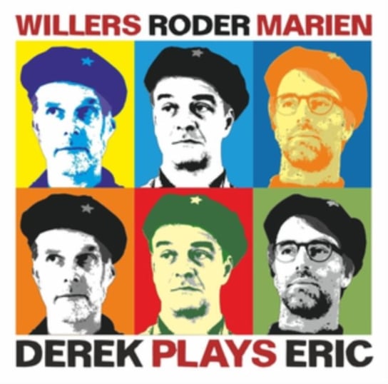 Derek Plays Eric Andreas Willers, Jan Roder & Christian Marien