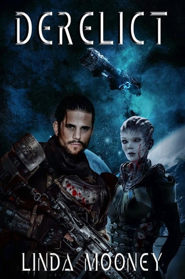 Derelict - ebook epub Linda Mooney