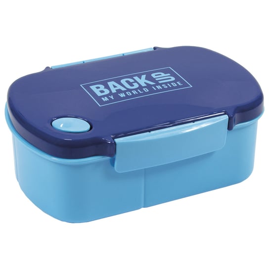 Derform, Śniadaniówka Backup 5 model B58, niebieska Derform