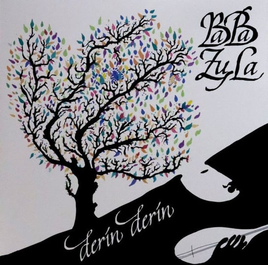 Derin Derin, płyta winylowa Baba Zula
