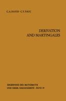 Derivation and Martingales Hayes Charles A., Pauc C. Y.