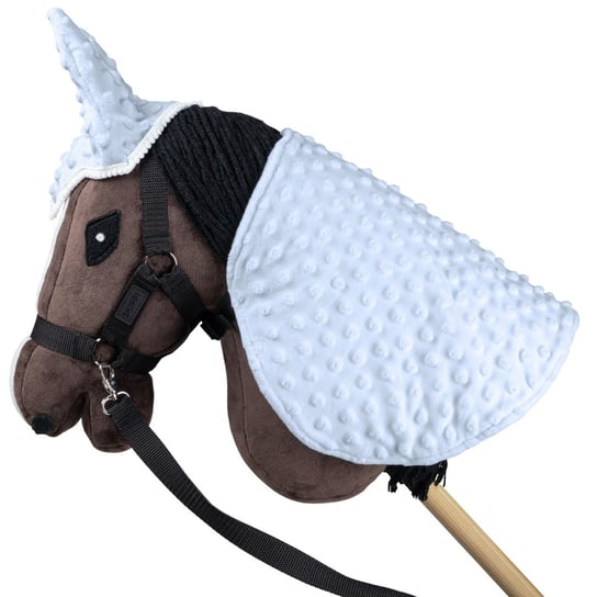 Derka i nauszniki dla Hobby Horse - niebieski - uniwersalny rozmiar Skippi Inna marka